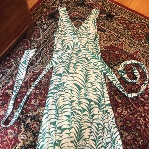 Banana Republic summer dress